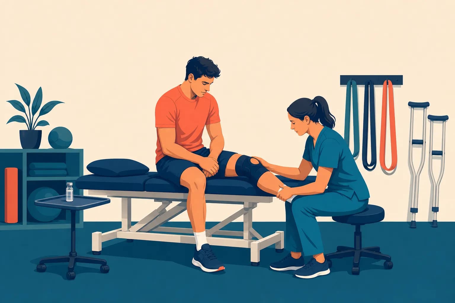 BPC-157 and recovery from injuries: faster healing in humans has not yet been proven
