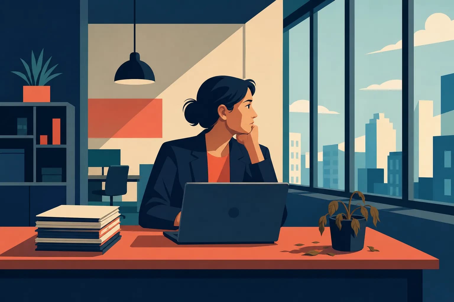 What Is Rust-Out at Work and How Does It Differ from Burnout?