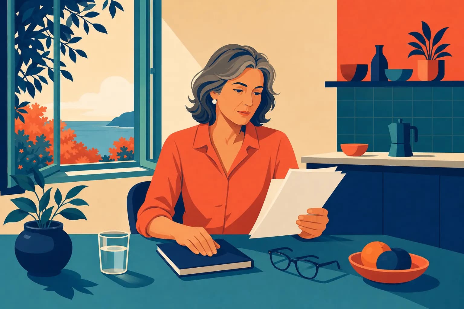 Menopause affects multiple body systems, but average changes in lab results do not predict an individual’s health