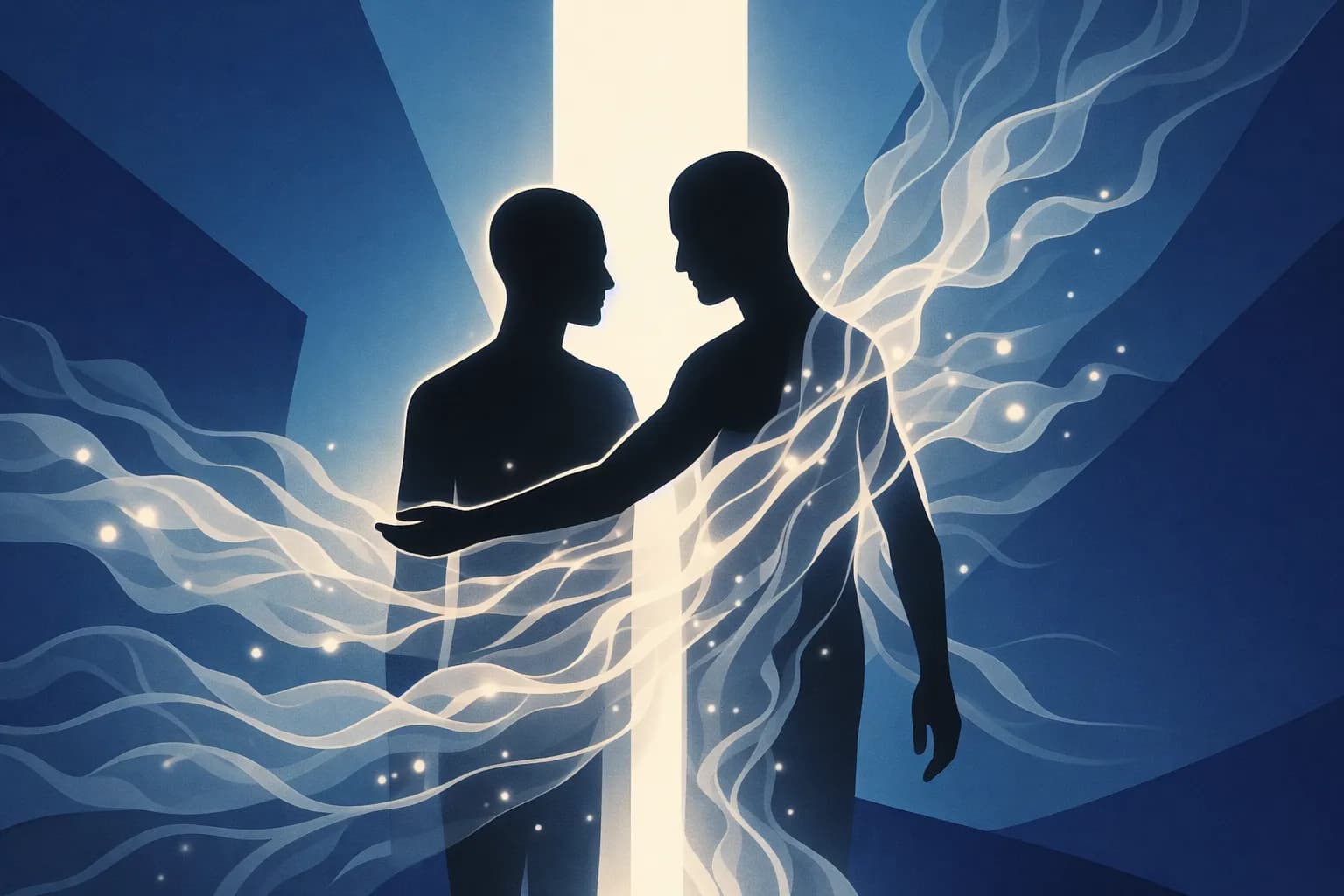 Кармічні стосунки vs Twin Flame: межі та уроки зростання