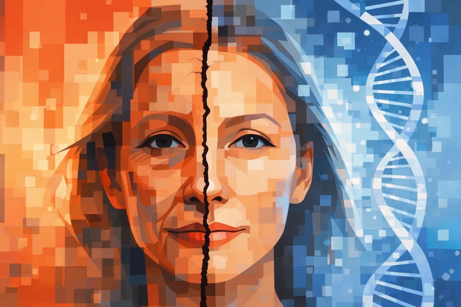 Aging is not a sentence, but a process that can be managed