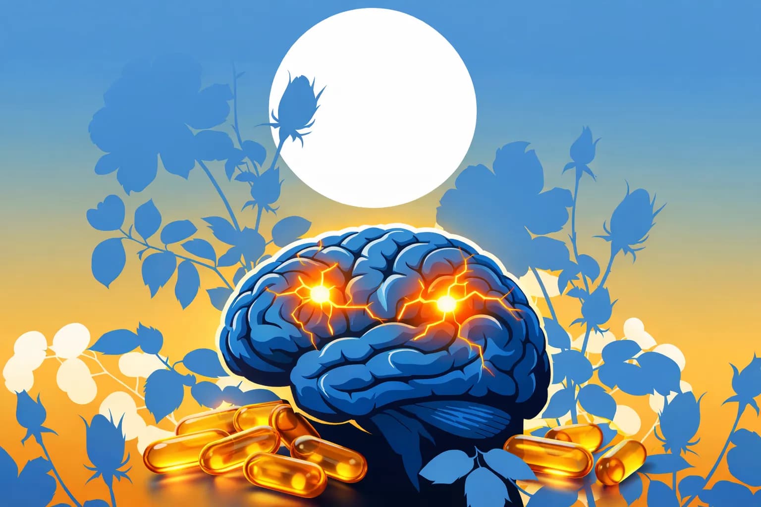 Vitamin D and Brain Aging: What Large Studies Show