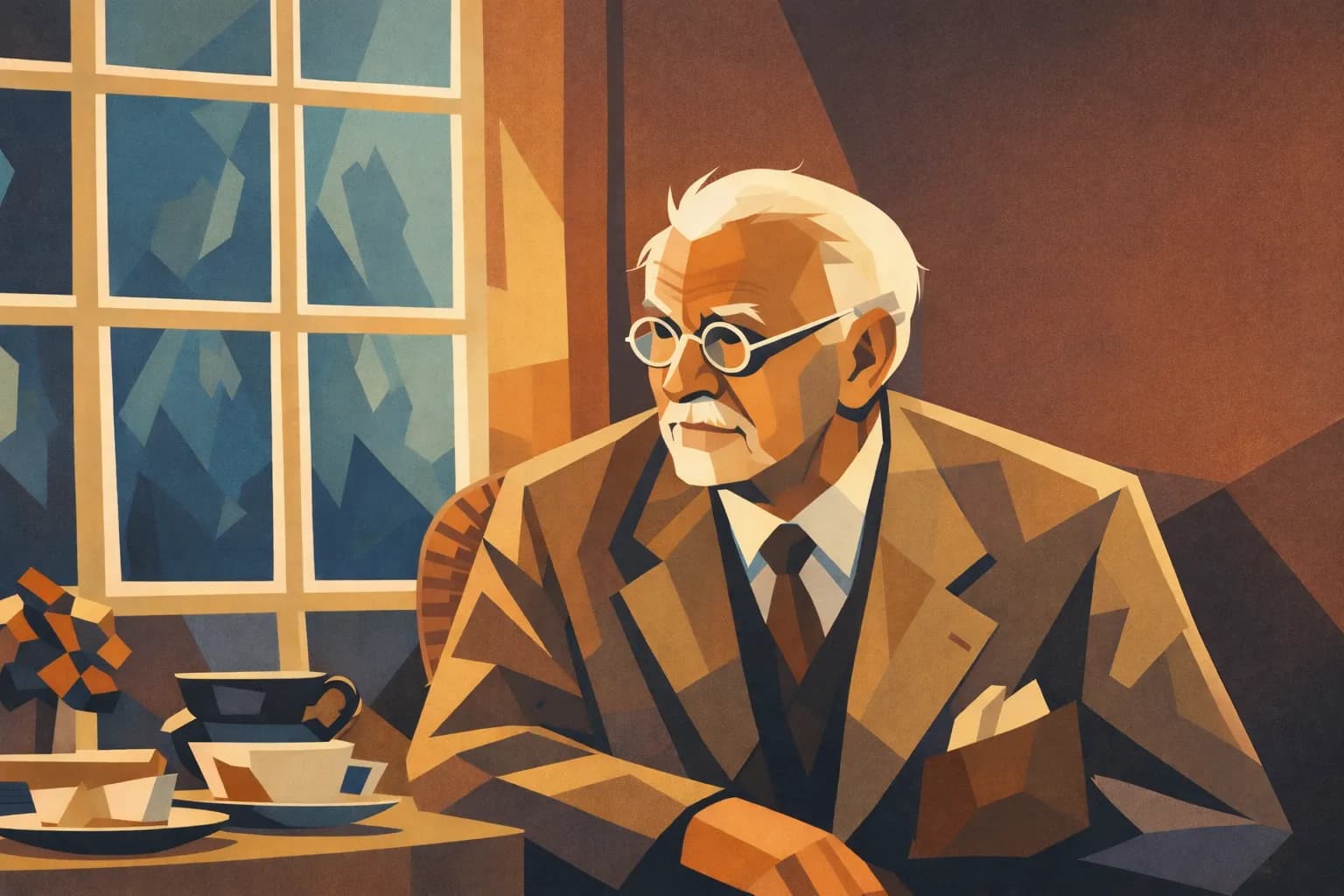 Jung's 16 Associations Method: A Journey into the Depths of the Subconscious