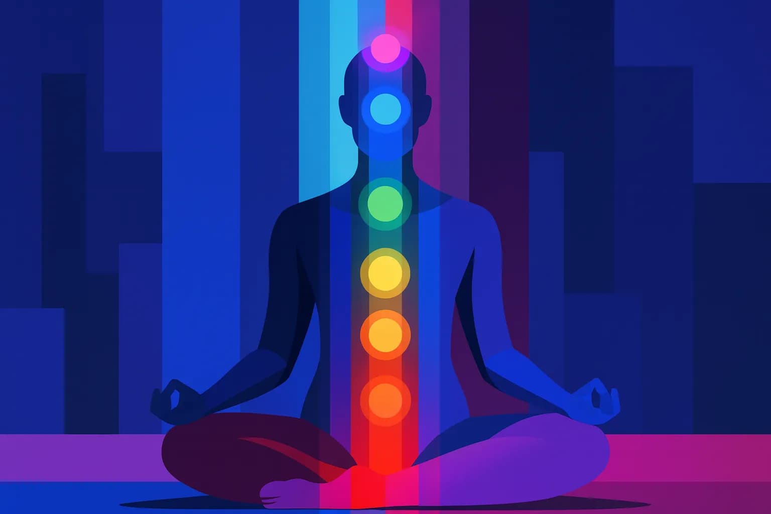 Chakras and Trauma: What Blocks Each Energy Center Hides