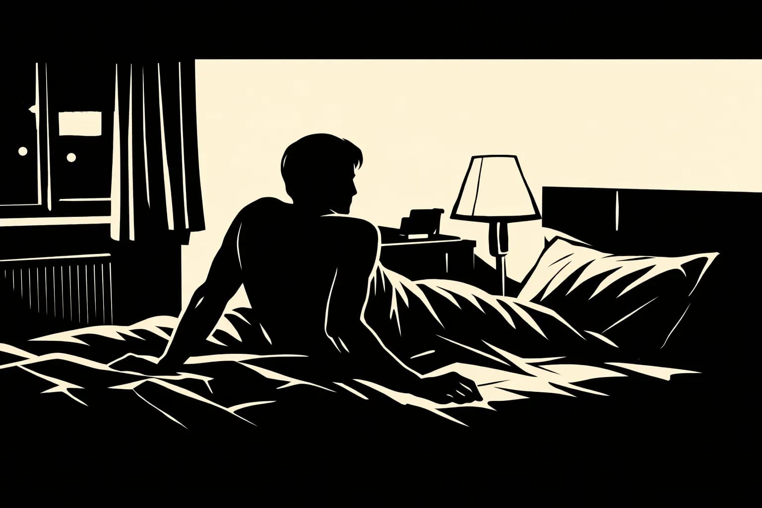 Causes of Nighttime Awakenings: What Happens to Hormones?