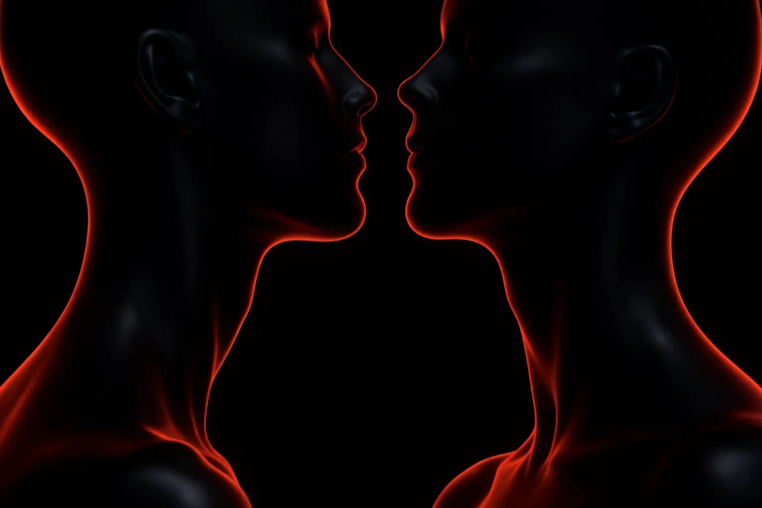 Working with the shadow side of the personality that people don't talk about