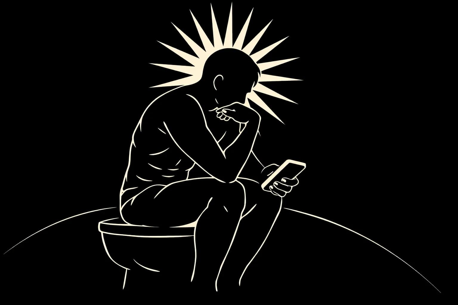 Digital minimalism: как перестать скроллить и начать жить