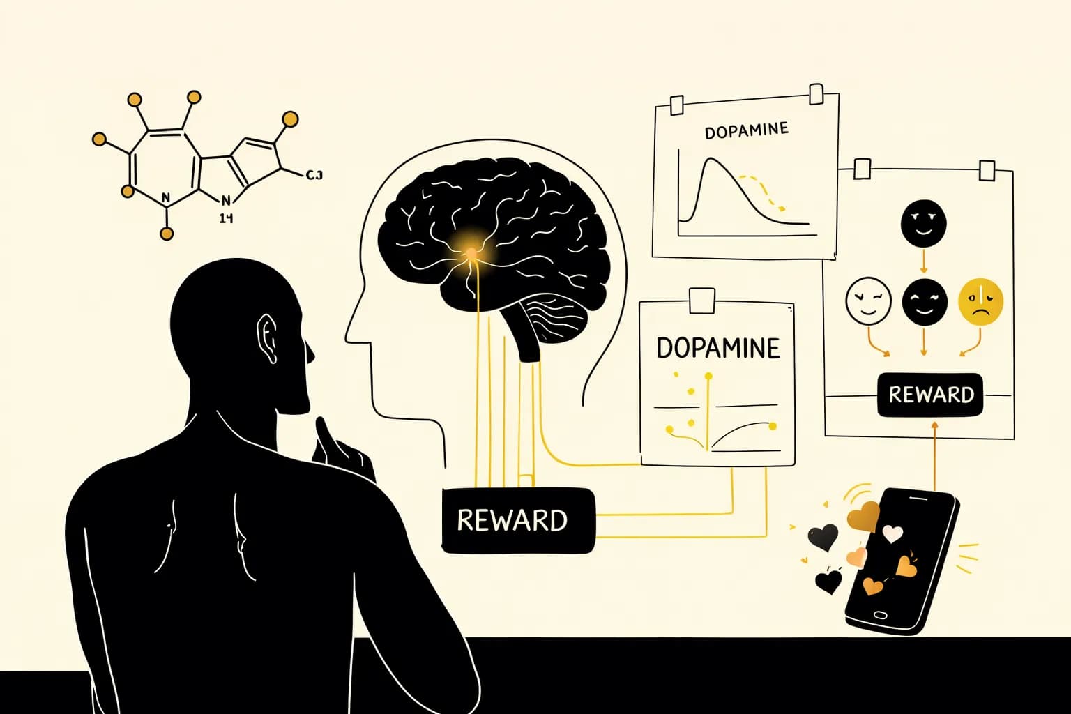 Why Motivation Disappears: Dopamine Neurobiology